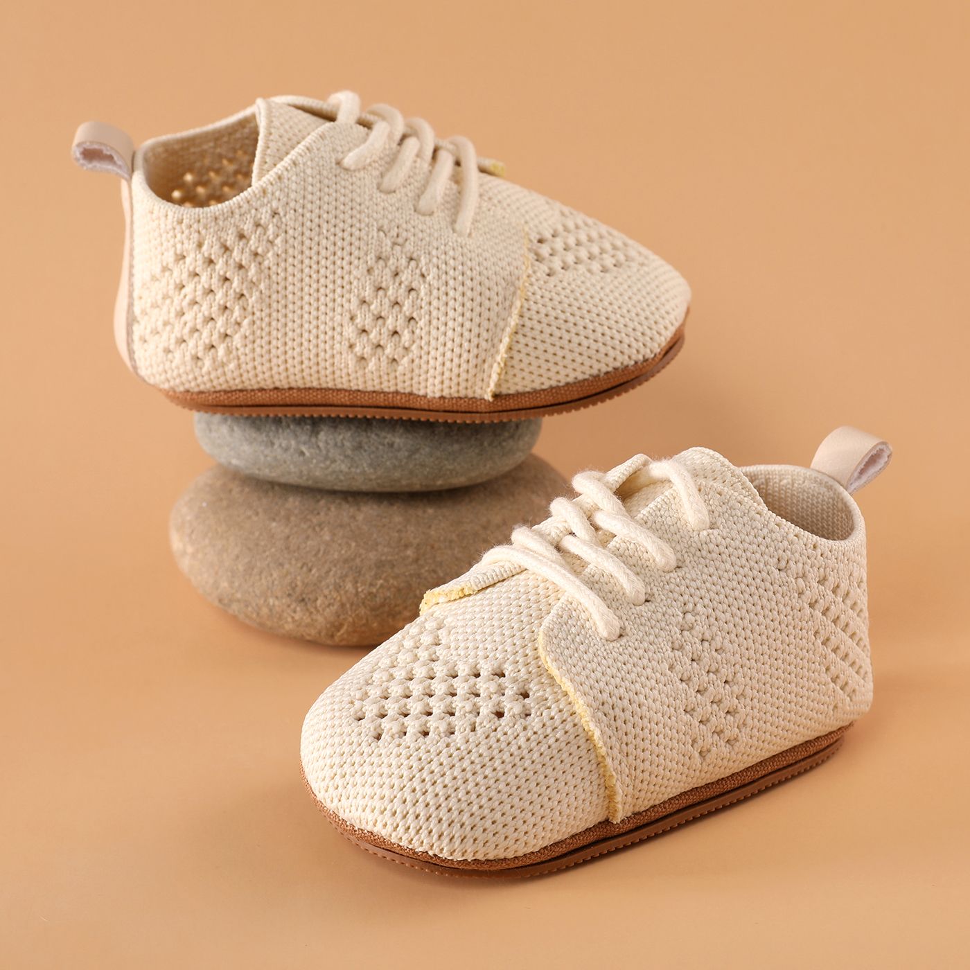 

Baby/Toddler Hollow Breathable Prewalker Shoes