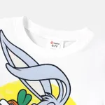 Looney Tunes Kid Girl/Boy Naia™ Character & Stripe Print Short-sleeve Tee  image 3