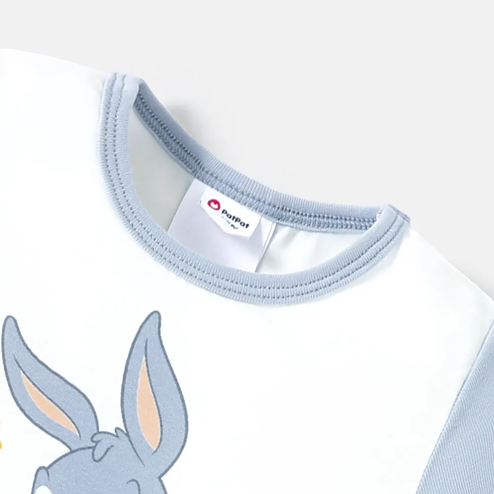Looney Tunes 2 pezzi Unisex Essenziale Animali vari Set big image 4