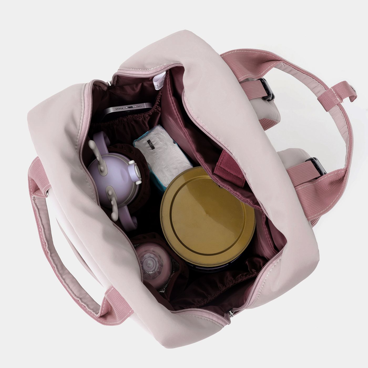 Multi-Function Waterproof Travel Essentials Mummy Bag