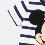 Disney Mickey and Friends Family Matching Stripe & Character Print Short-sleeve Naia™Dresses and T-shirts Sets  image 4