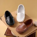 Toddler/Kid Soft Sole Non-slip Texture Solid Shoes  image 3