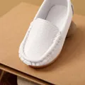 Toddler/Kid Soft Sole Non-slip Texture Solid Shoes  image 4
