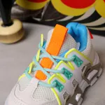 Toddler/Kid Breathable Lace-up Front Sport Shoes  image 4