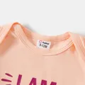 Mommy and Me Letter Print Short-sleeve Tee  image 4