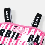 Barbie Toddler Menina Naia™ Carta Imprimir Slip Romper  image 3
