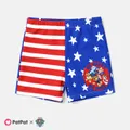 Independence Day PAW Patrol Family Matching Two-piece Swimsuit or Swim Trunks  image 1