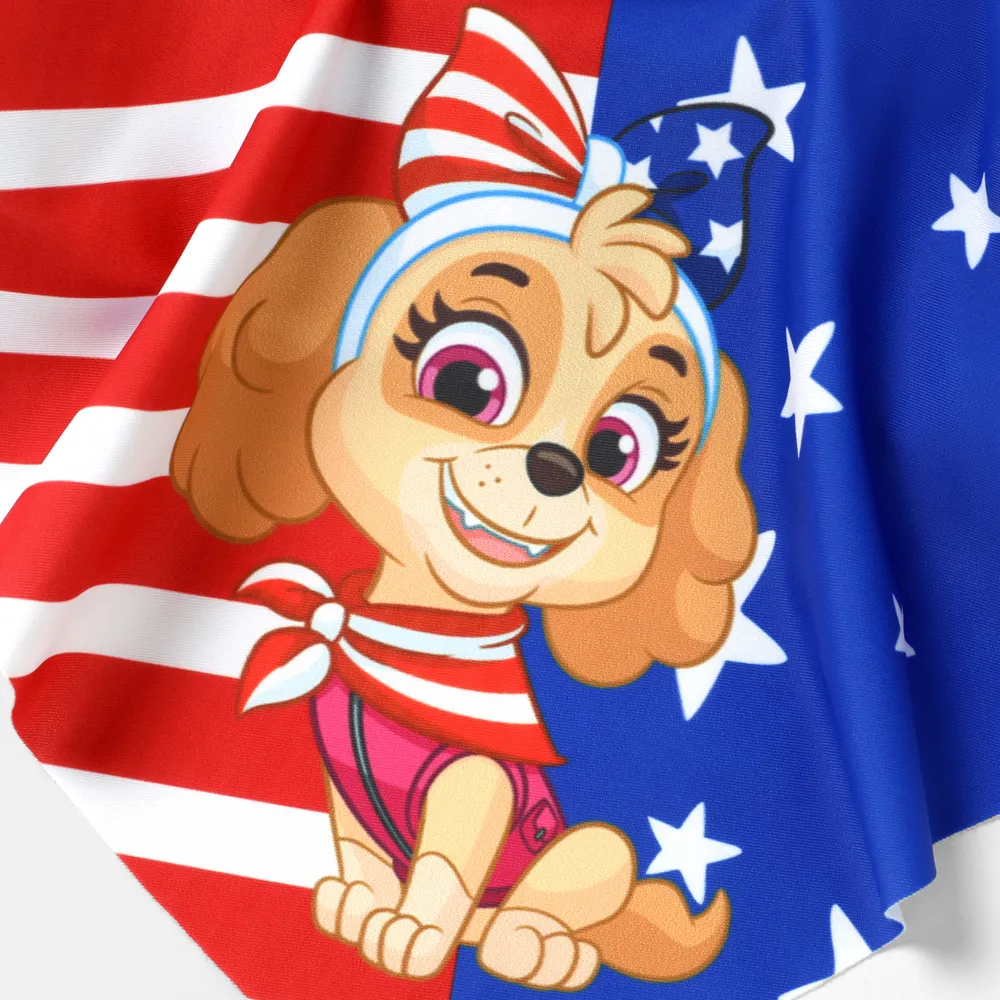 Independence Day PAW Patrol Family Matching Two-piece Swimsuit or Swim Trunks big image 7