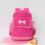 Toddler/Kid Fashion Elementary School Students' Schoolbag Hot Pink