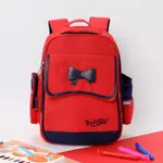 Toddler/Kid Fashion Elementary School Students' Schoolbag Red