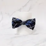 1pc Bow Tie for Kids Navy