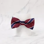 1pc Bow Tie for Kids Red