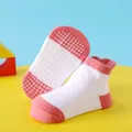 6 Pairs Baby/Toddler Adhesive Anti-slip Socks  image 3