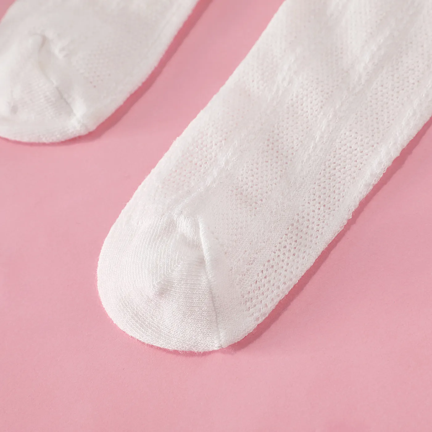Toddler/Kid Ruffle Mesh Stockings   image 5