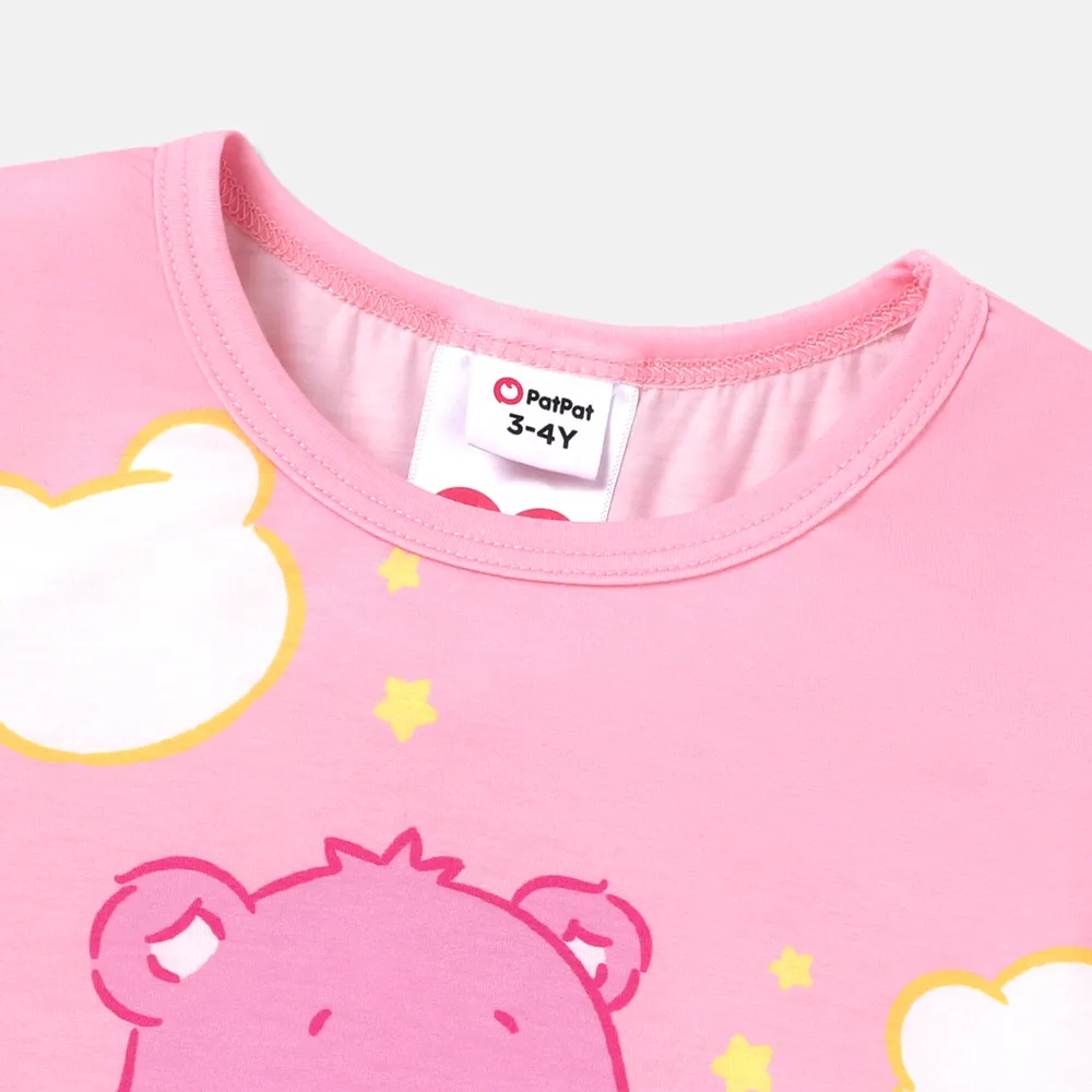 Care Bears Toddler Girl/Boy Naia™ Character Print Short-sleeve Tee  big image 4