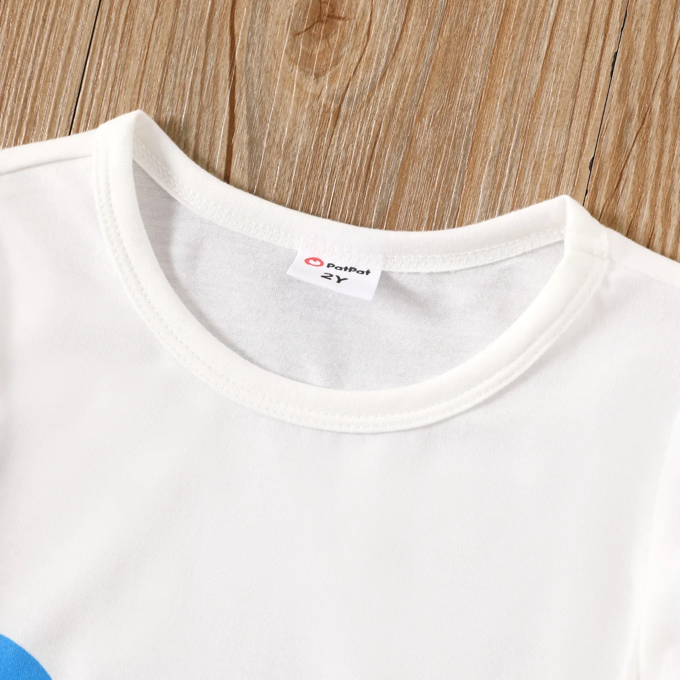 Toddler Boy Bear Graphic Long-sleeve Tee   image 3