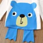 Toddler Boy Bear Graphic Long-sleeve Tee   image 4