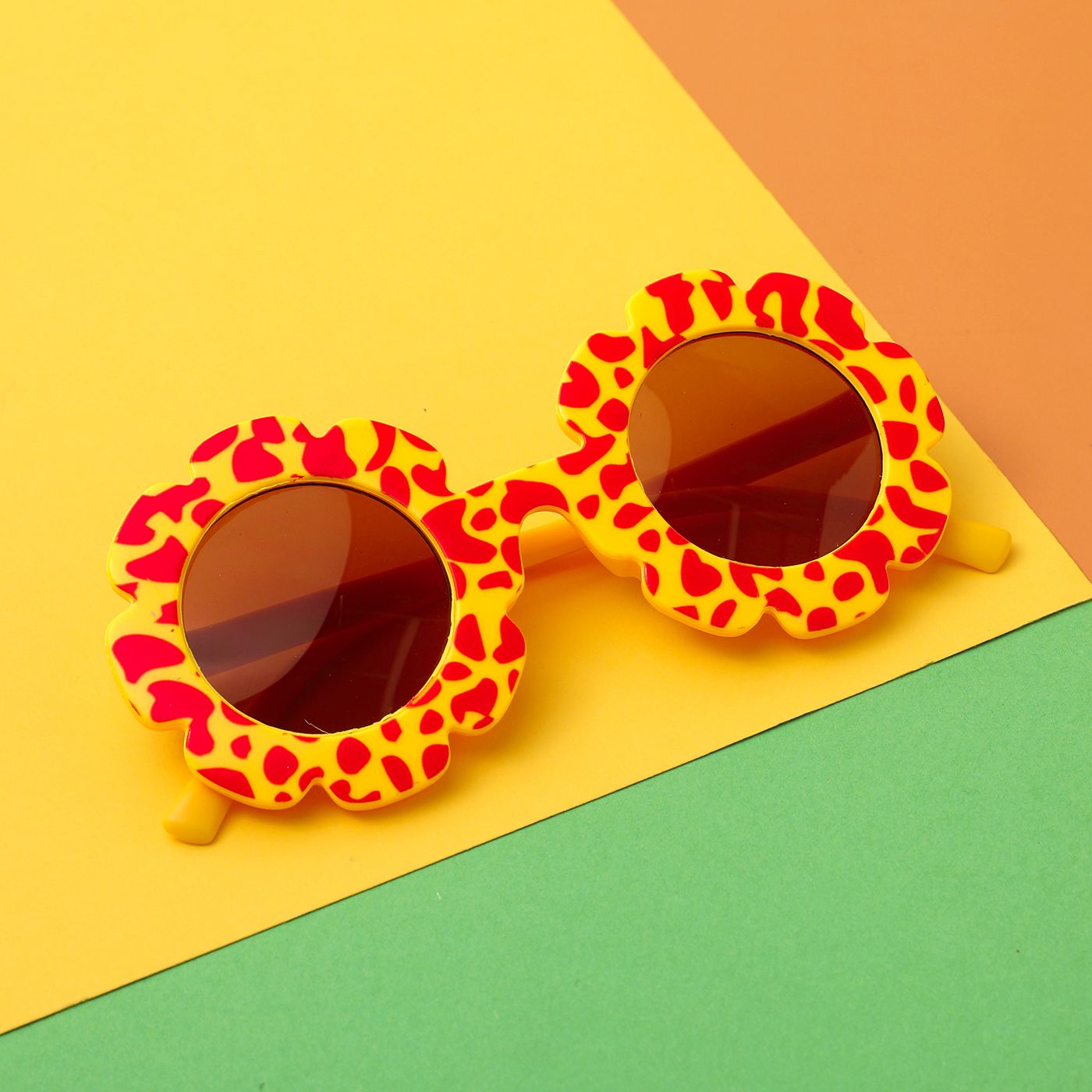 

Toddler/Kid Camouflage Print Sunglasses