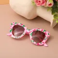 Toddler/Kid Girl Floral Print Sunglasses  image 1