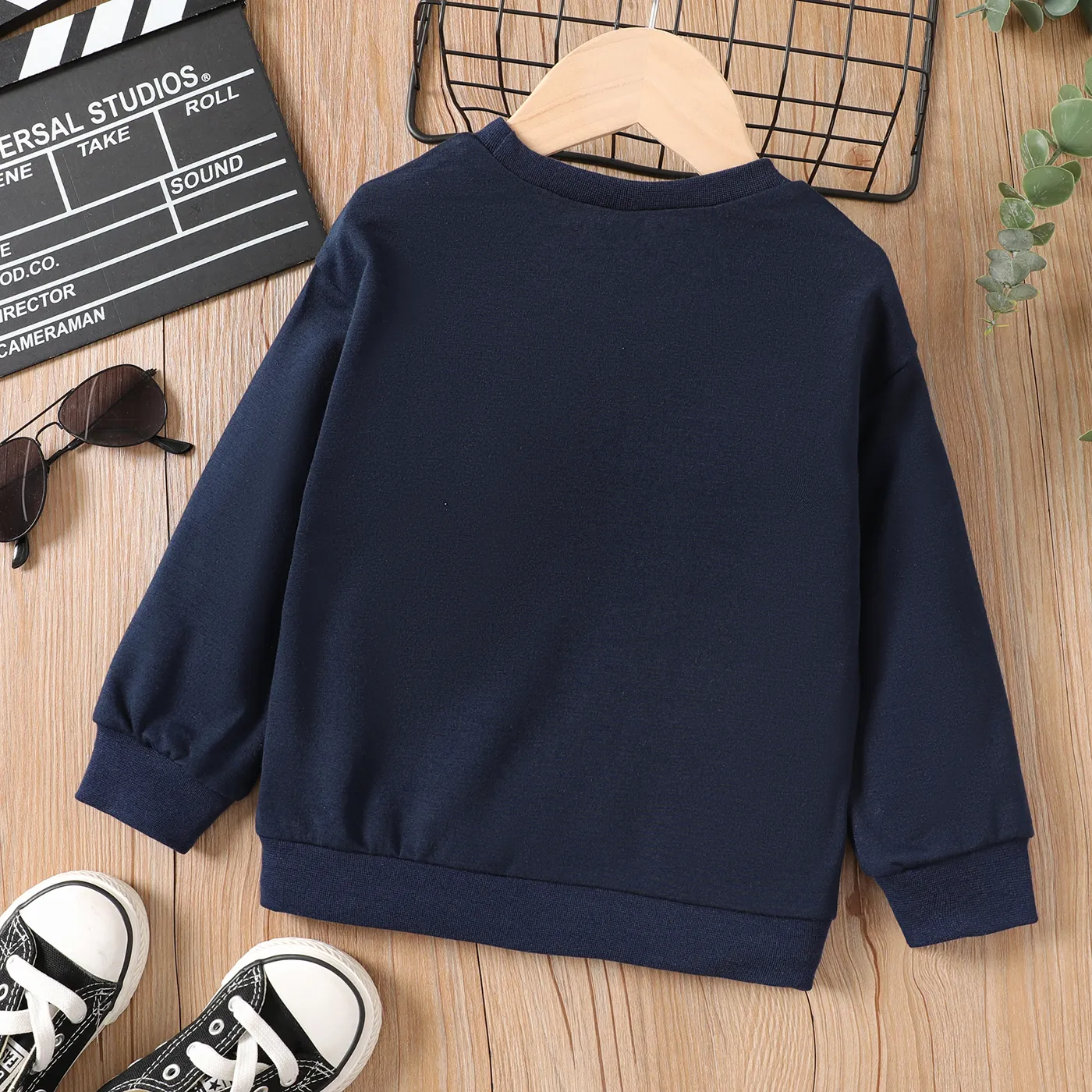 Criança Menino Escola Sweatshirt  image 5