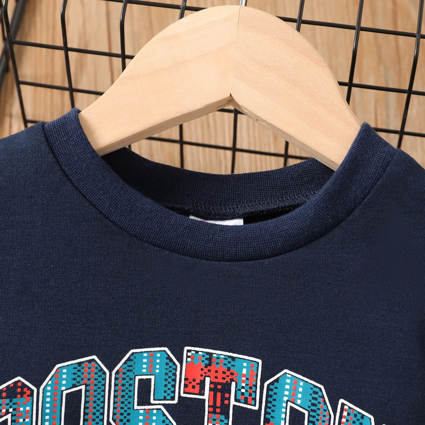 Criança Menino Escola Sweatshirt  image 2