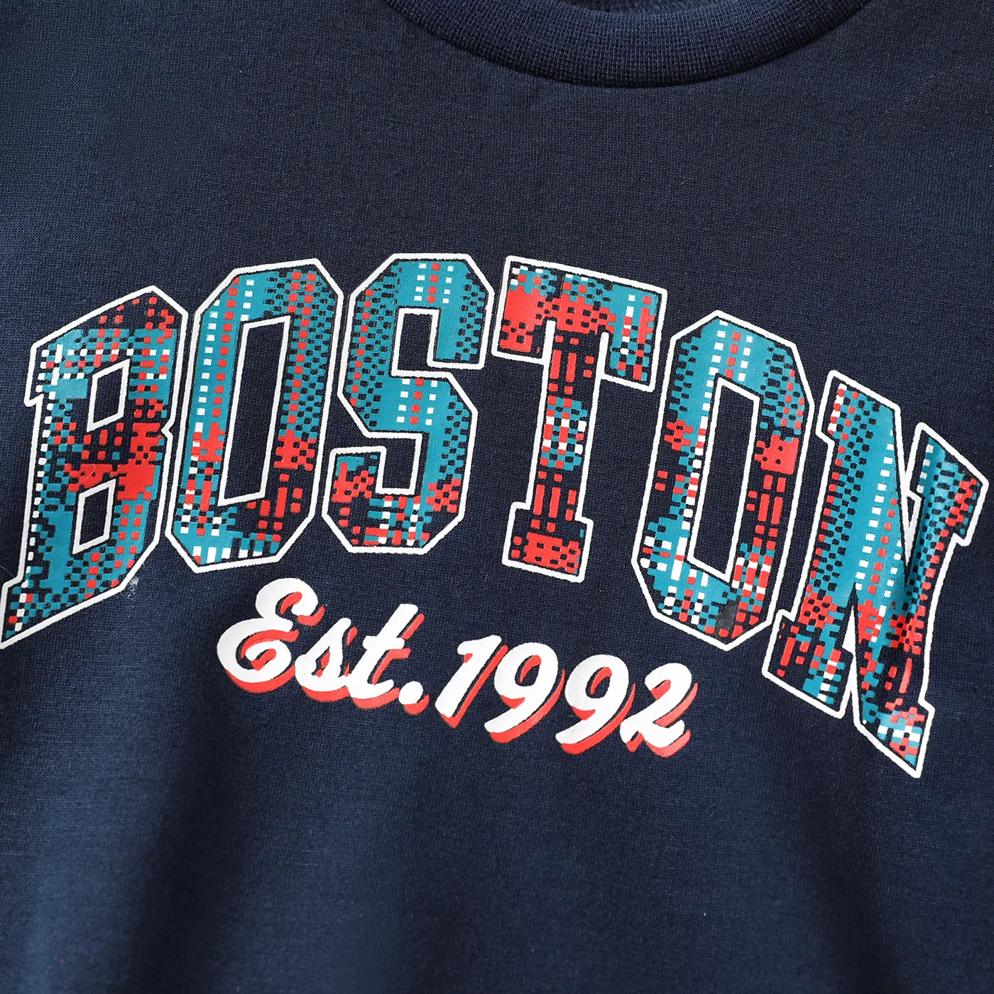 Criança Menino Escola Sweatshirt  image 3