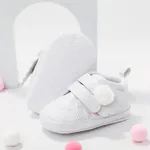 Baby/Toddler Stars print Velcro Prewalker Shoes  image 4