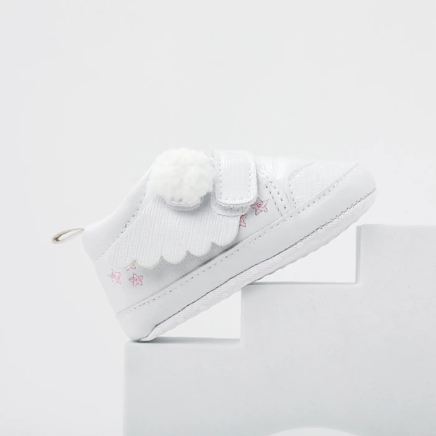 Baby/Toddler Stars print Velcro Prewalker Shoes  image 2