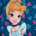 Disney Princess Toddler Girl 2pcs Naia™ Character & Floral Print Long-sleeve Pullover Sweatshirt and Pants Set   image 3