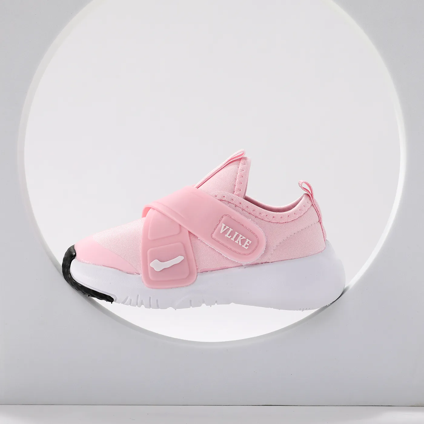 Toddler/Kid Breathable Velcro Sporty Shoes  image 3