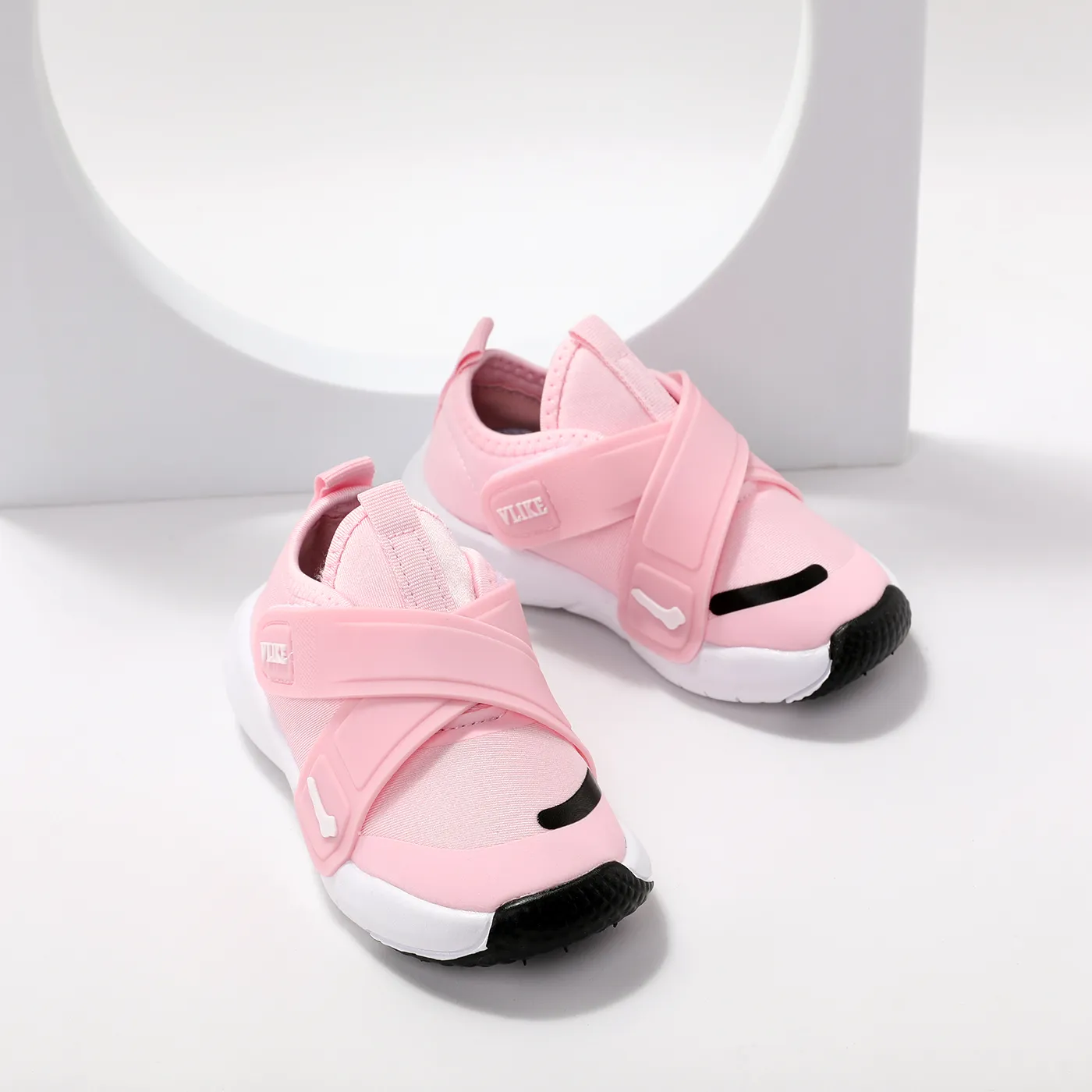 Toddler/Kid Breathable Velcro Sporty Shoes  image 4