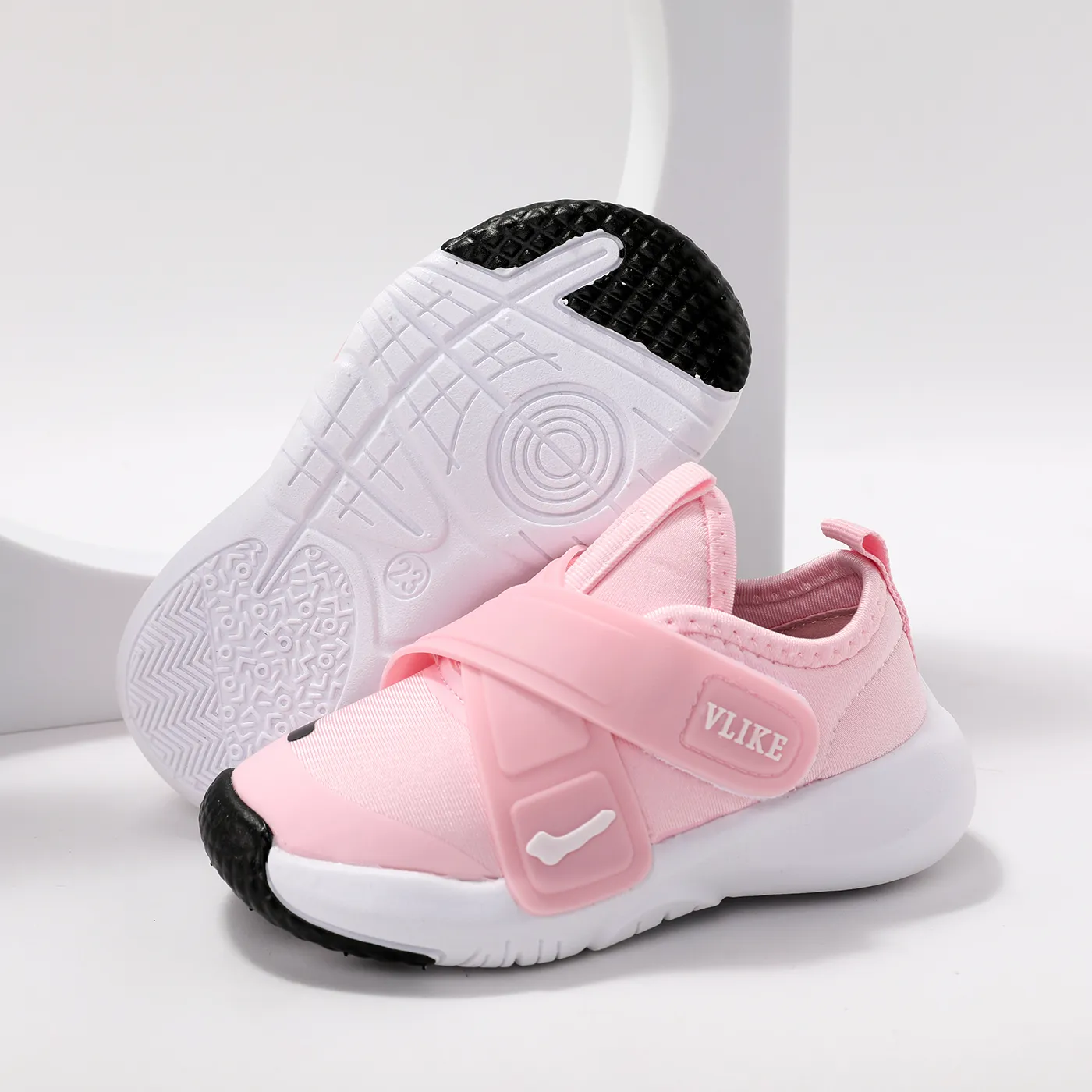 Toddler/Kid Breathable Velcro Sporty Shoes  image 5