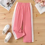 Toddler Girl Sporty Pants Pink