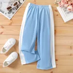 Toddler Girl Sporty Pants Blue