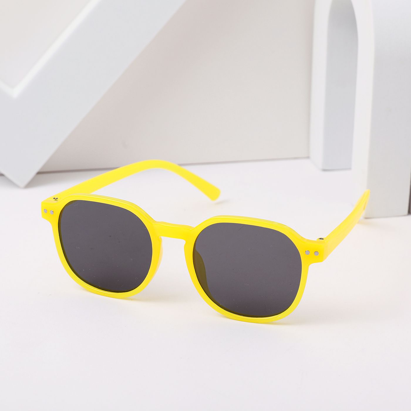 Toddler/Kid Fashion Cute Sunglasses (with Box)