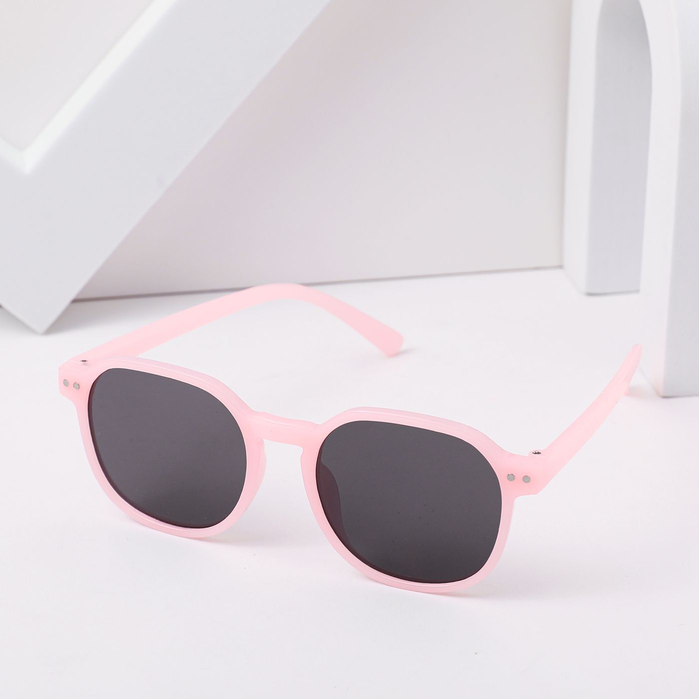 Toddler/Kid Fashion Cute Sunglasses (with Box)