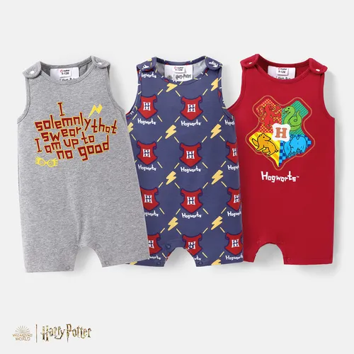 Harry Potter Baby Girl/Boy Naia™ Print Tank Romper