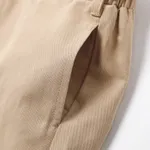 Toddler Boy 100% Cotton School Uniform Casual Pants  image 3