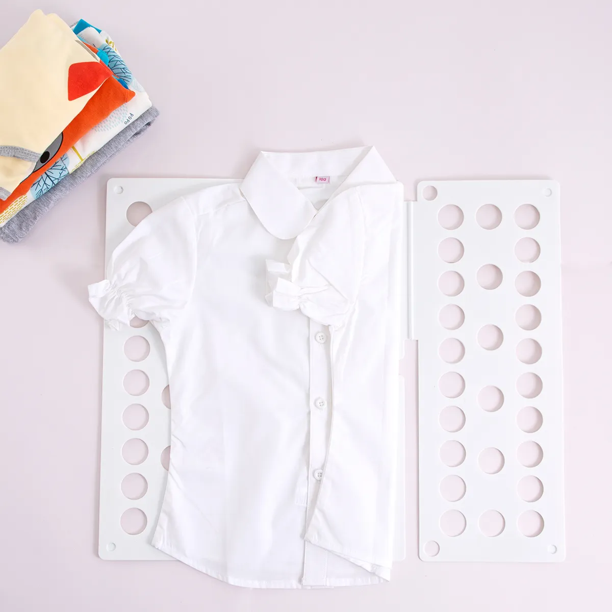 Shirt Folding Board T-Shirts Clothes Folder Easy and Fast to Fold Clothes  Only $9.99 PatPat US Mobile