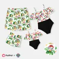 PAW Patrol Family Matching Character Print Ruffled One Piece Swimsuit or Swim Trunks Shorts  image 5