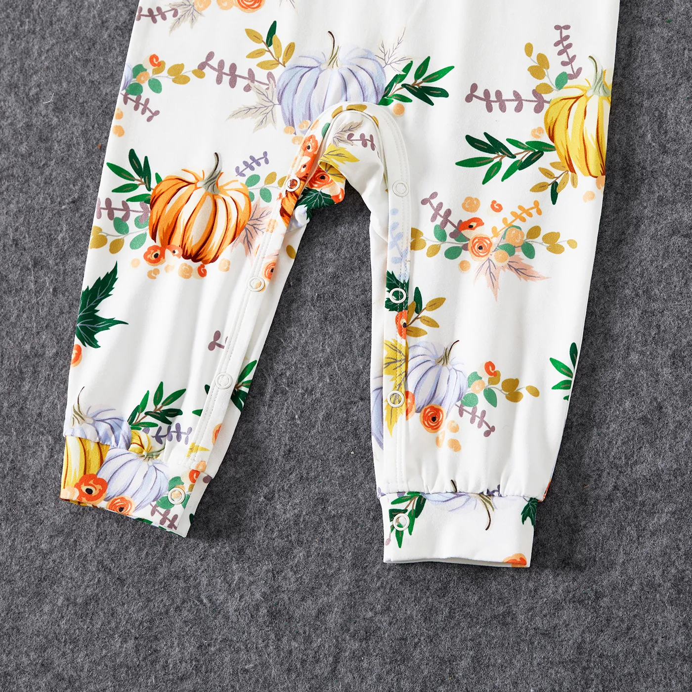 Dia das Bruxas Look de família Manga curta Conjuntos de roupa para a família Conjuntos  image 4