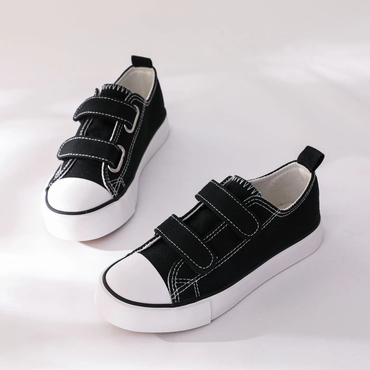 Chaussures Décontractées Velcro De Base Pour Tout-petits / Enfants