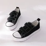 Toddler/Kid Basic Velcro Casual Shoes Black