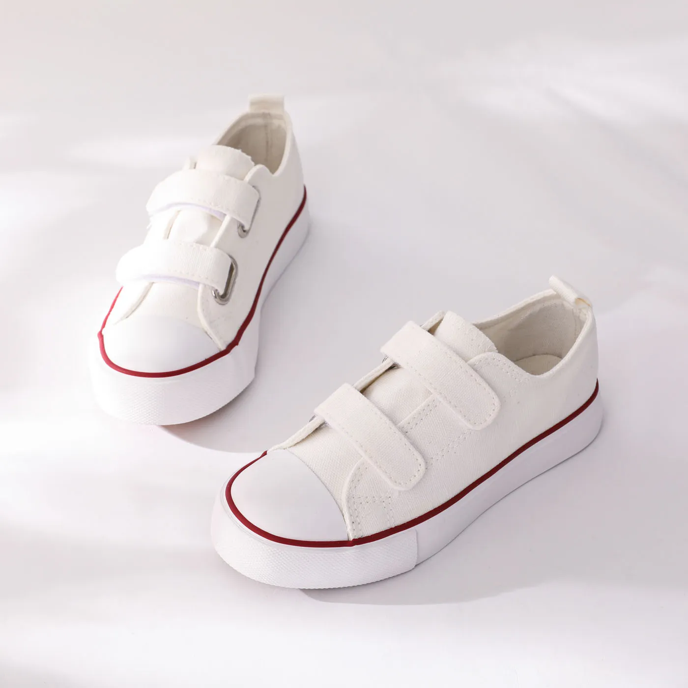 Chaussures Décontractées Velcro De Base Pour Tout-petits / Enfants