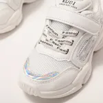 طفل شبكة تنفس رسائل الفيلكرو نمط أحذية رياضية  image 2