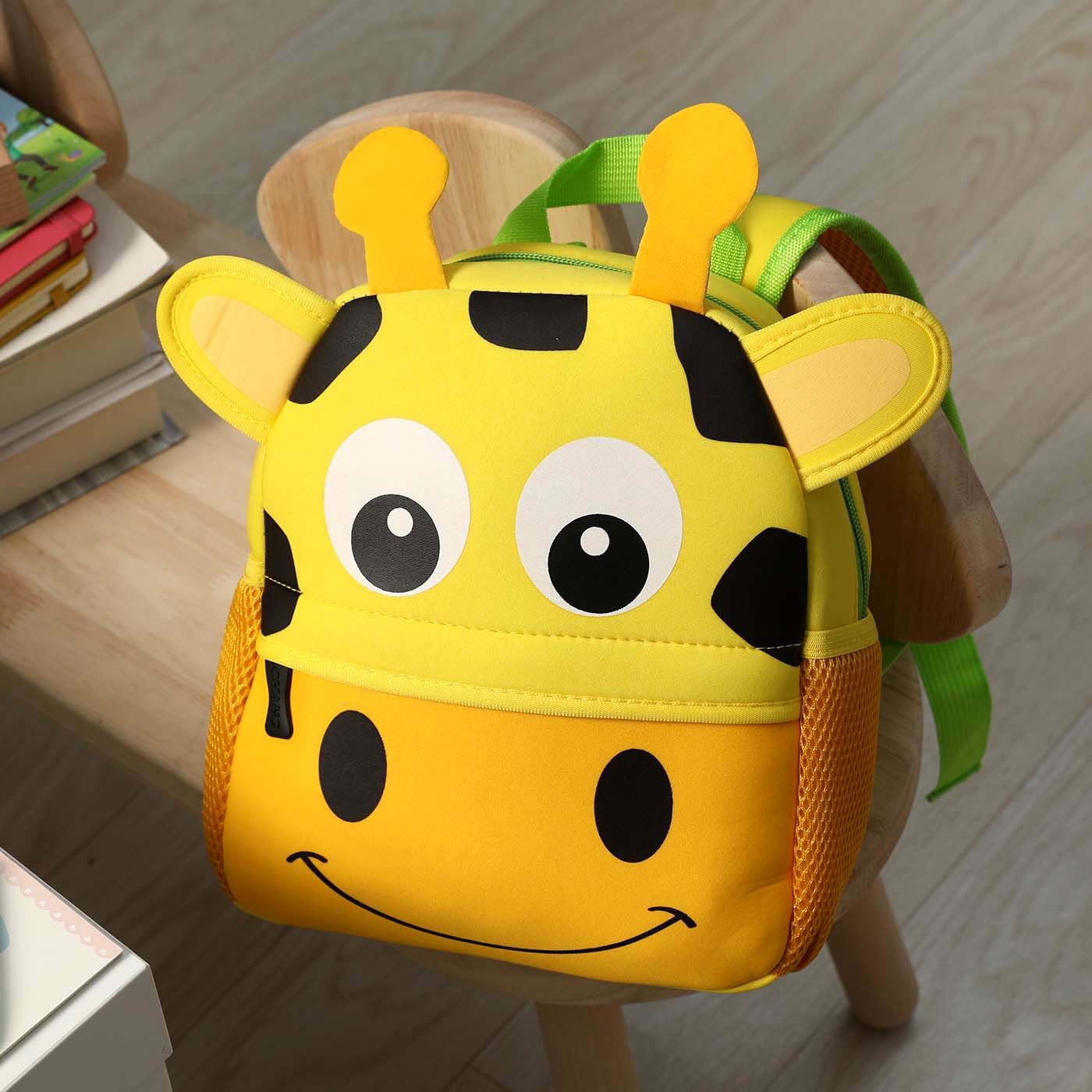 Toddler/Kid Giraffe Pattern Cute Backpack