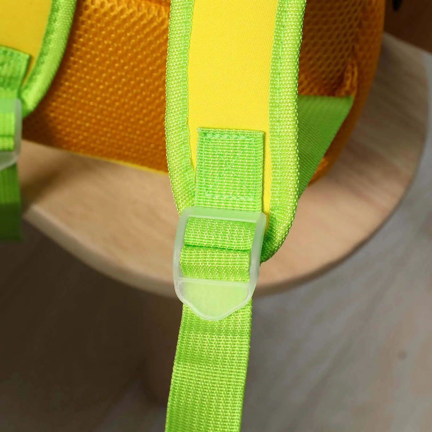 Toddler/Kid Giraffe Pattern Cute Backpack   image 5