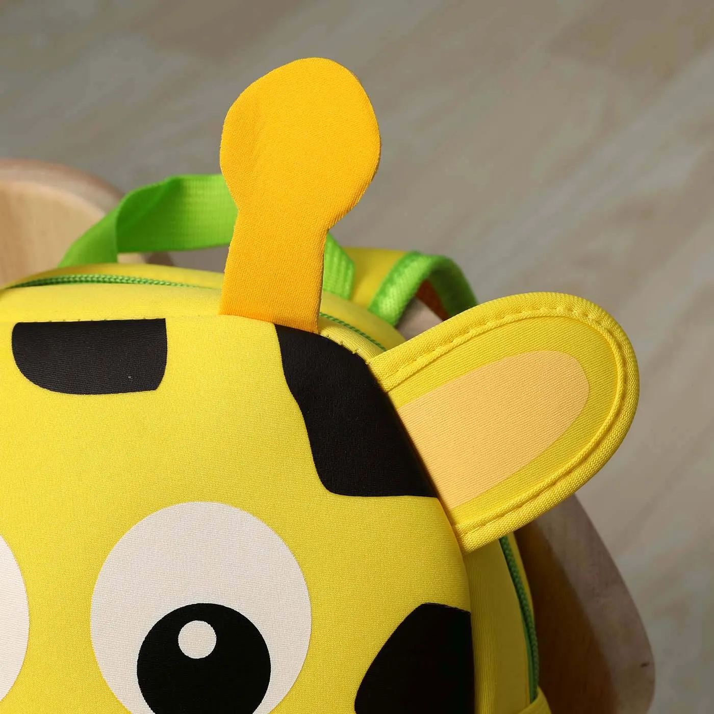 Toddler/Kid Giraffe Pattern Cute Backpack   image 3