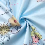 Disney Princess IP Chica Mangas con volantes Infantil Vestidos  image 5