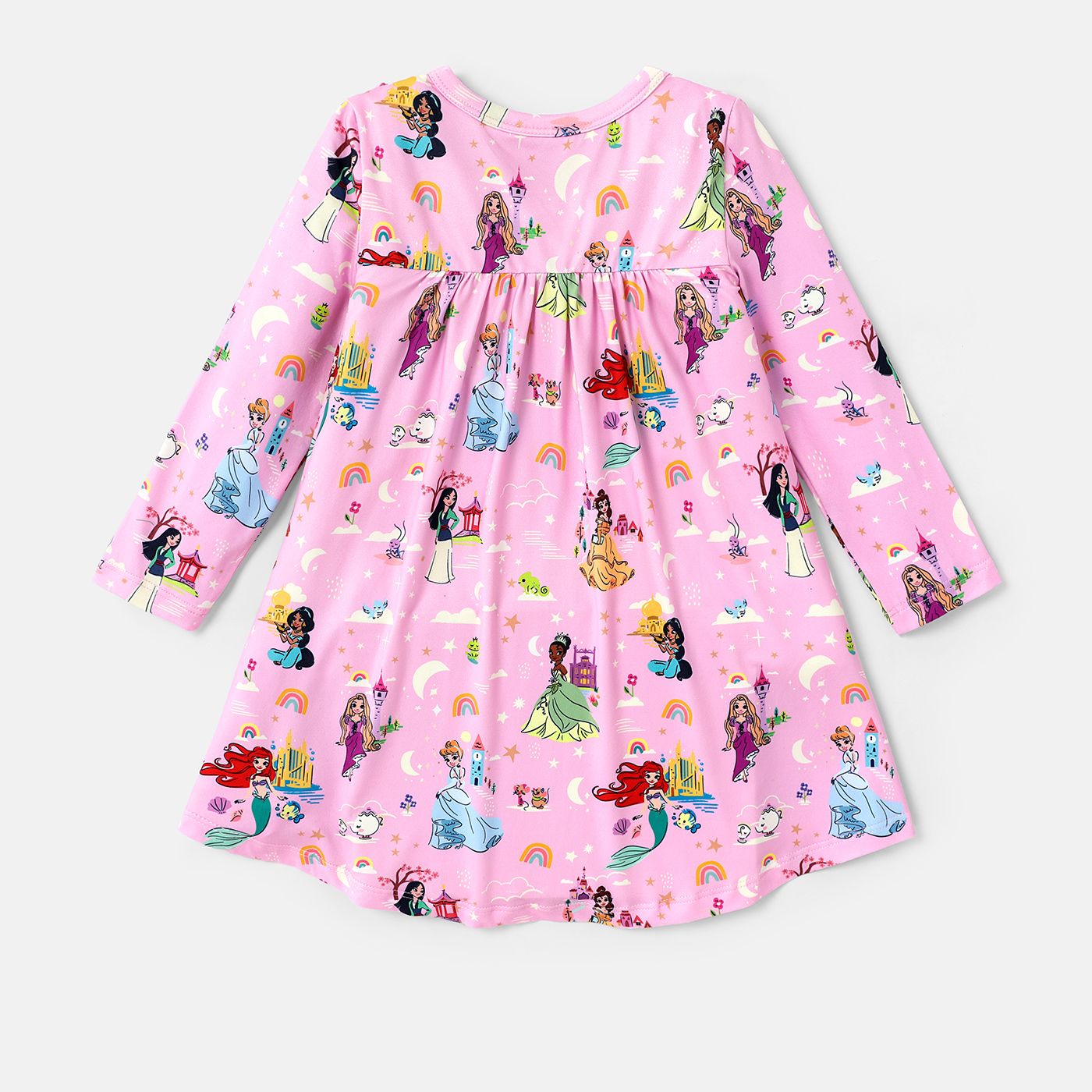 Toddler girl long store sleeve dress